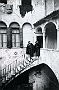 Interno di Palazzo Folco, la 'Ca’ del Figo' (Corinto Baliello)